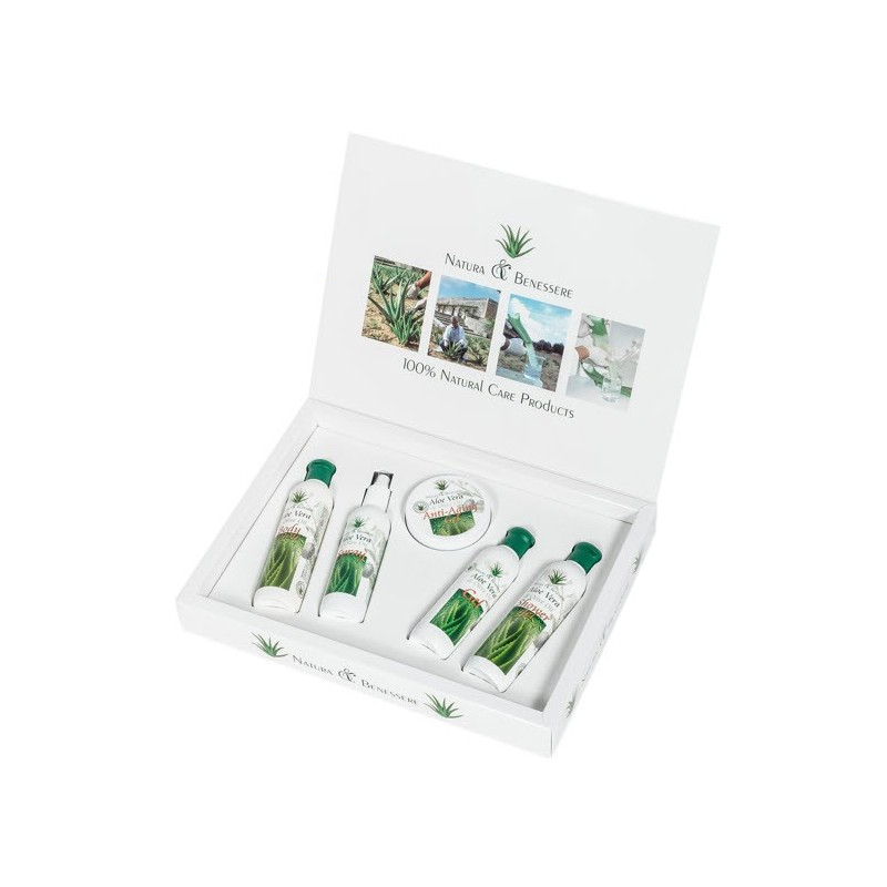 Coffret d aloes